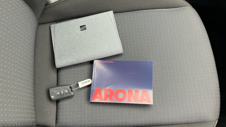 SEAT Arona 1.0 TSI SE 5dr Petrol Hatchback